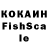 Кокаин FishScale Alena Ch.